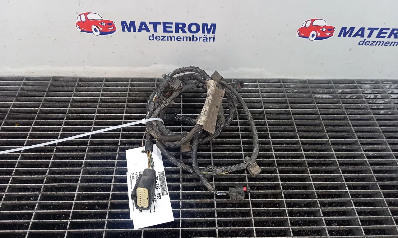 INSTALATIE ELECTRICA FORD GALAXY II 2006-2015