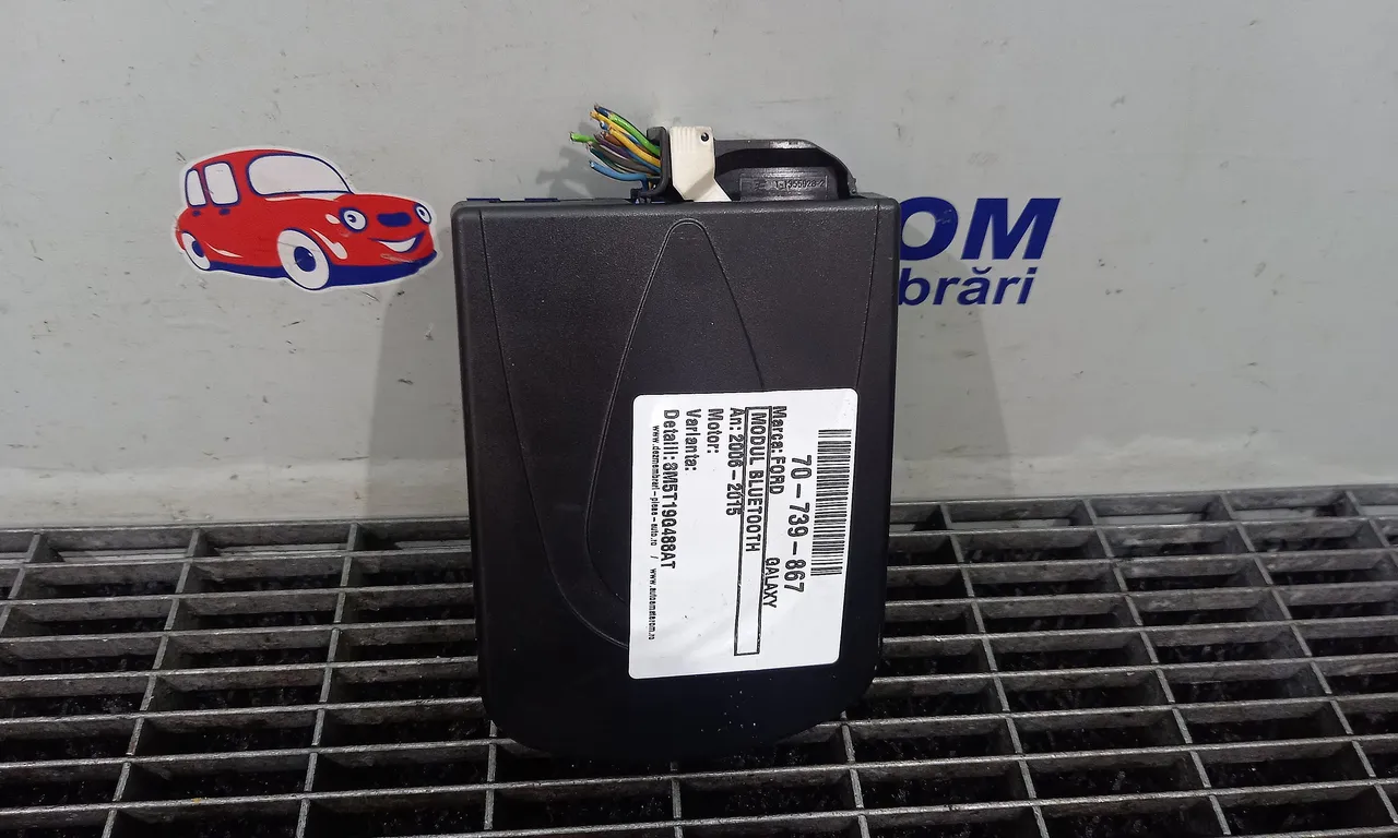MODUL BLUETOOTH FORD GALAXY II 2006-2015