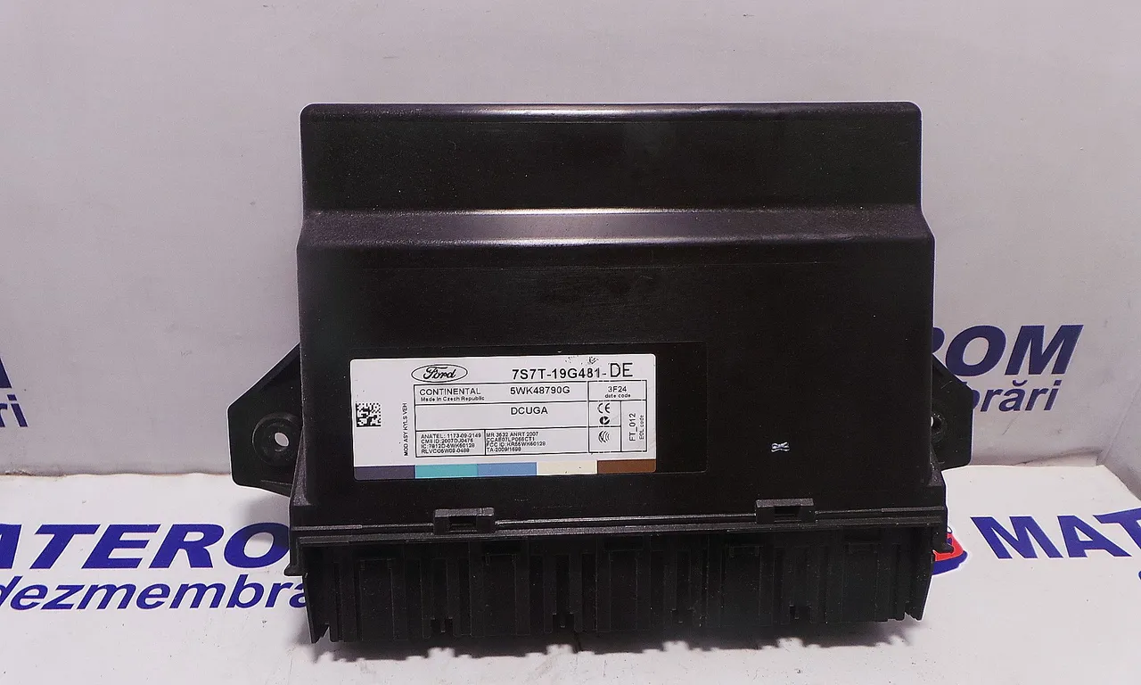MODUL CONFORT FORD GALAXY II 2006-2015