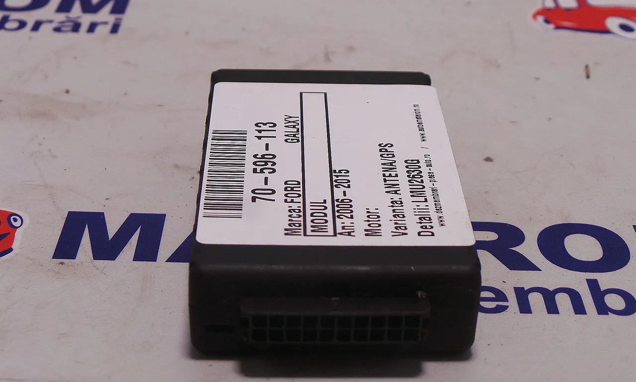 MODUL GPS FORD GALAXY II 2006-2015