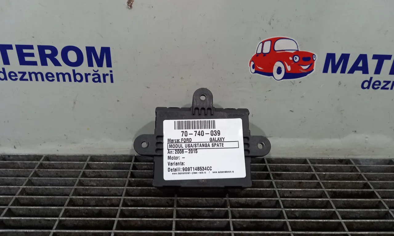 MODUL USA/STANGA SPATE FORD GALAXY II 2006-2015