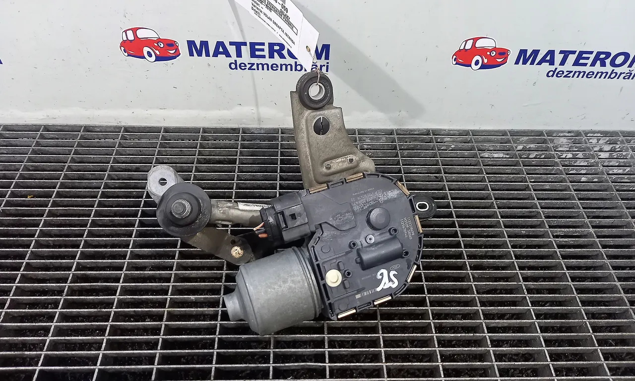 MOTORAS STERGATOR PARBRIZ FORD GALAXY II 2006-2015