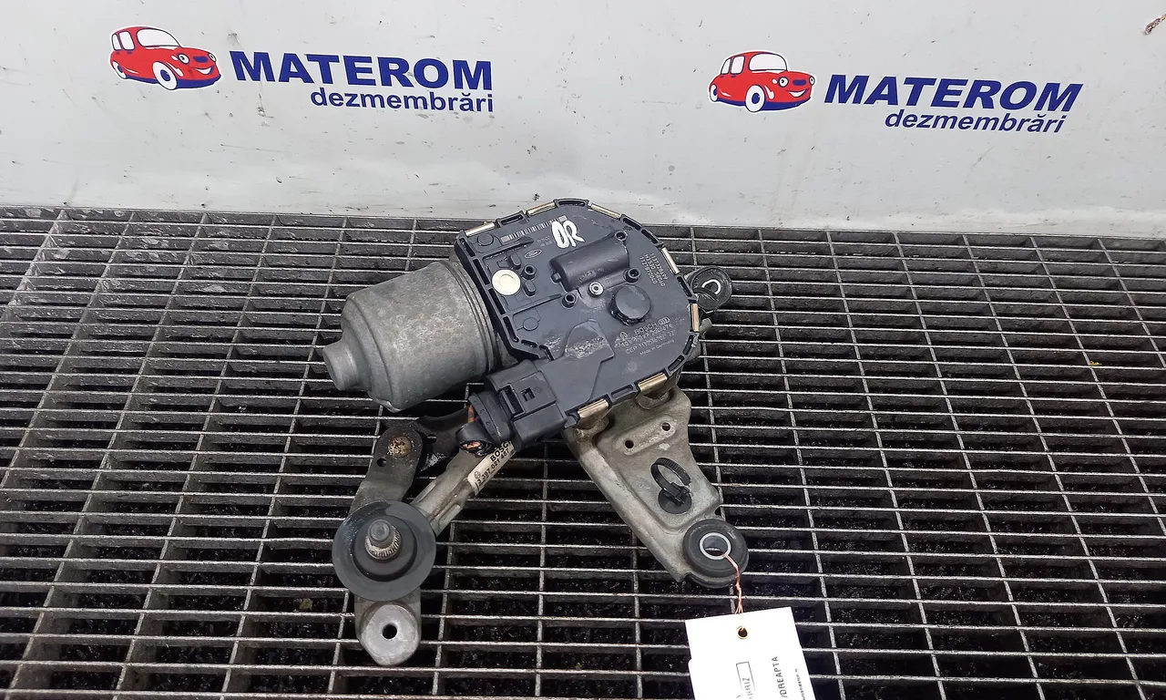 MOTORAS STERGATOR PARBRIZ FORD GALAXY II 2006-2015