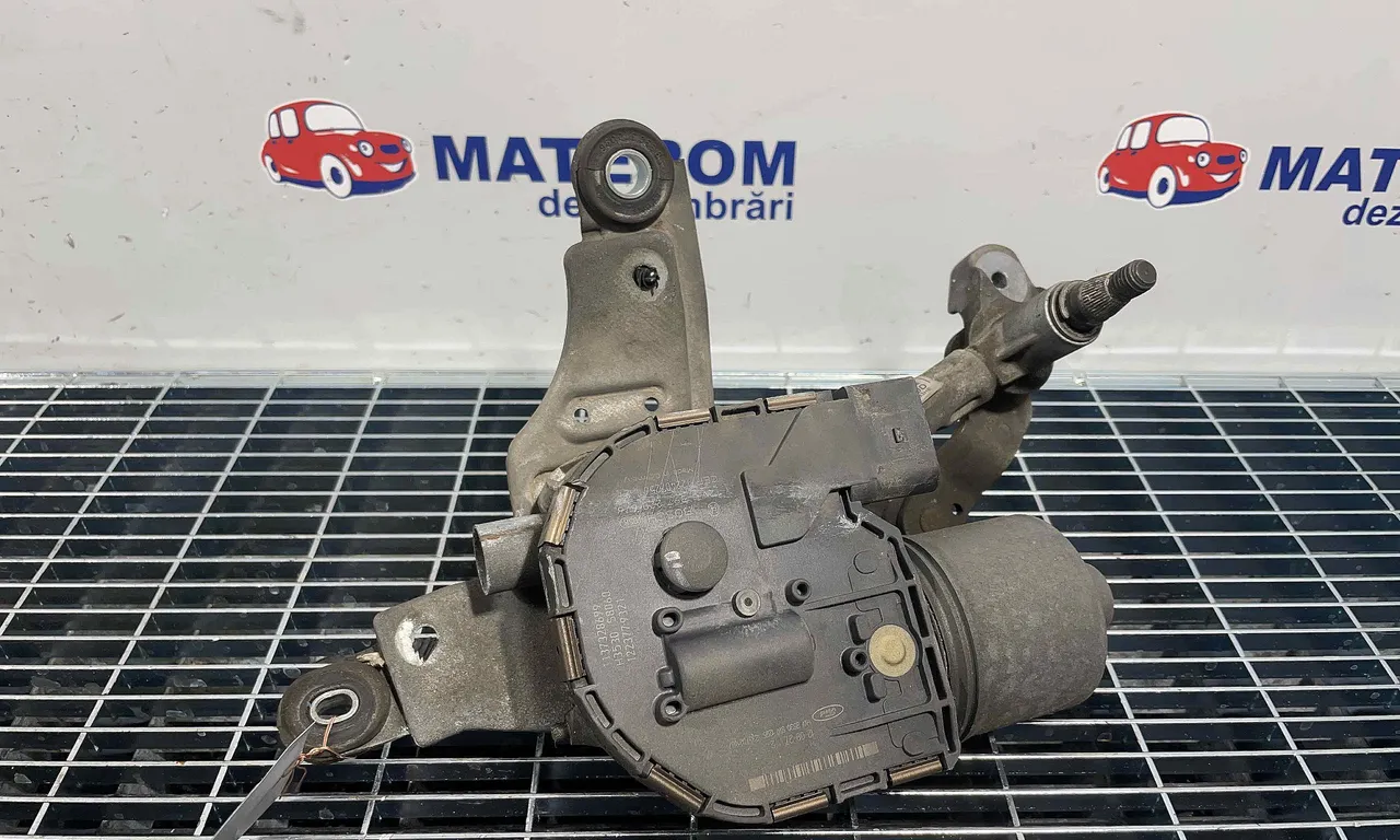 MOTORAS STERGATOR PARBRIZ FORD GALAXY II 2006-2015