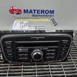 RADIO CD FORD GALAXY II 2006-2015 oe-BS7T18C815AF, vedere frontata