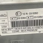 RADIO CD FORD GALAXY II 2.0 2006-2015 oe-BS7T18C815AG, vedere laterala