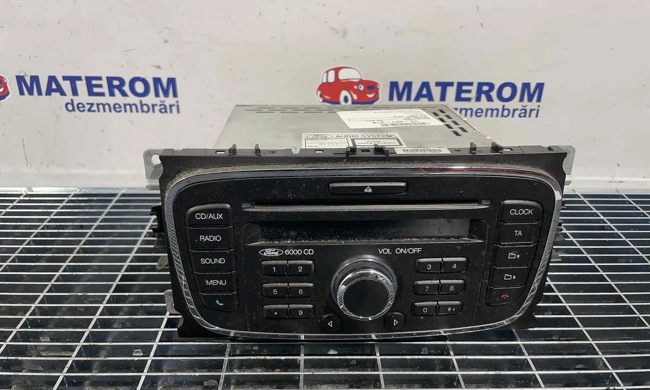 RADIO CD FORD GALAXY II 2006-2015