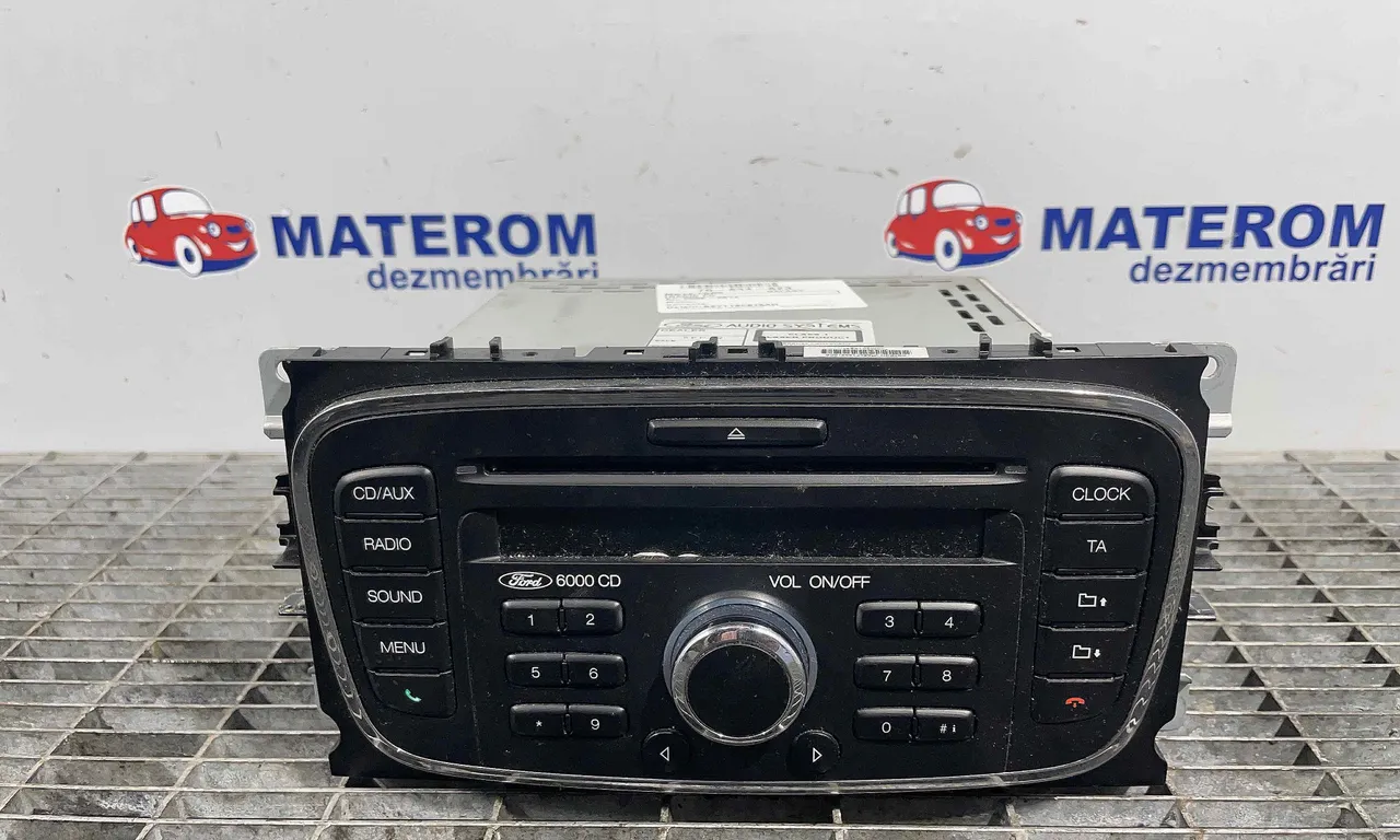 RADIO CD FORD GALAXY II 2006-2015