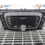 RADIO CD FORD GALAXY II 2006-2015 oe-BS7T18C939FD, vedere frontata
