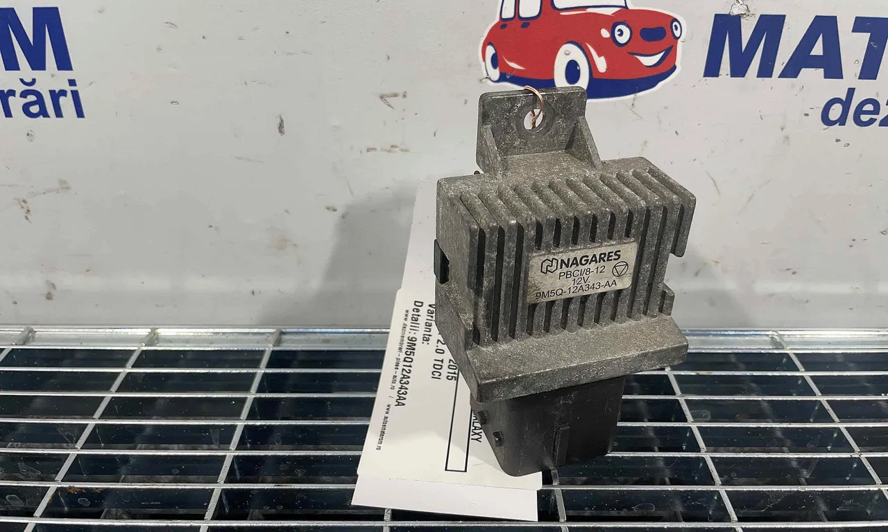 RELEU BUJII FORD GALAXY II 2006-2015