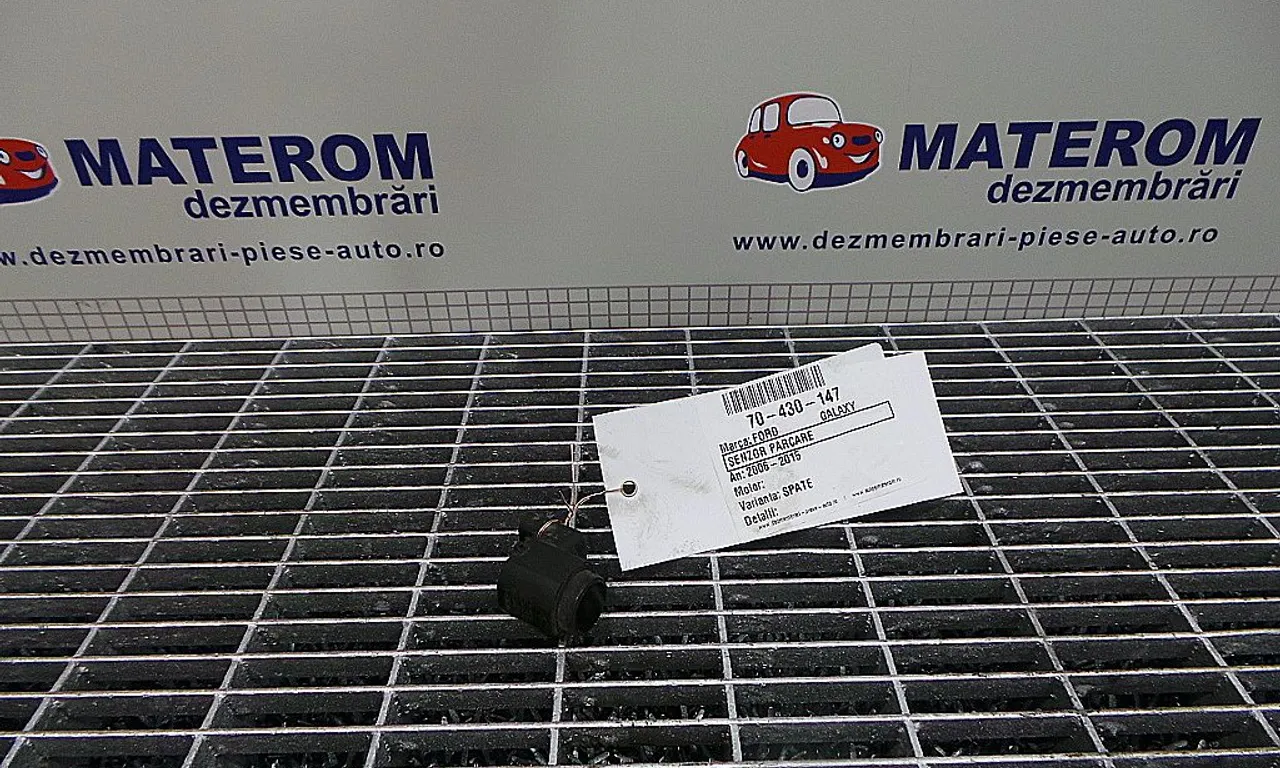 SENZOR PARCARE SPATE FORD GALAXY II 2006-2015