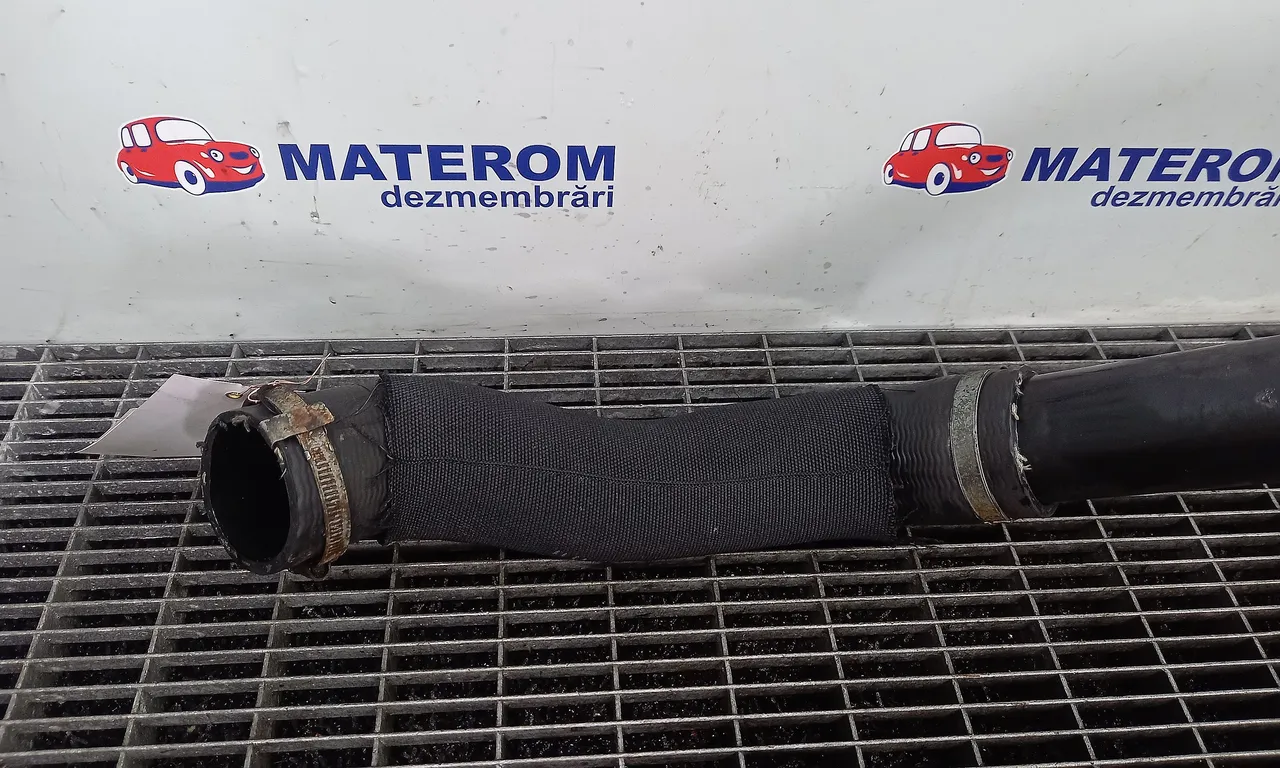 FURTUN INTERCOOLER FORD GALAXY II 2006-2015