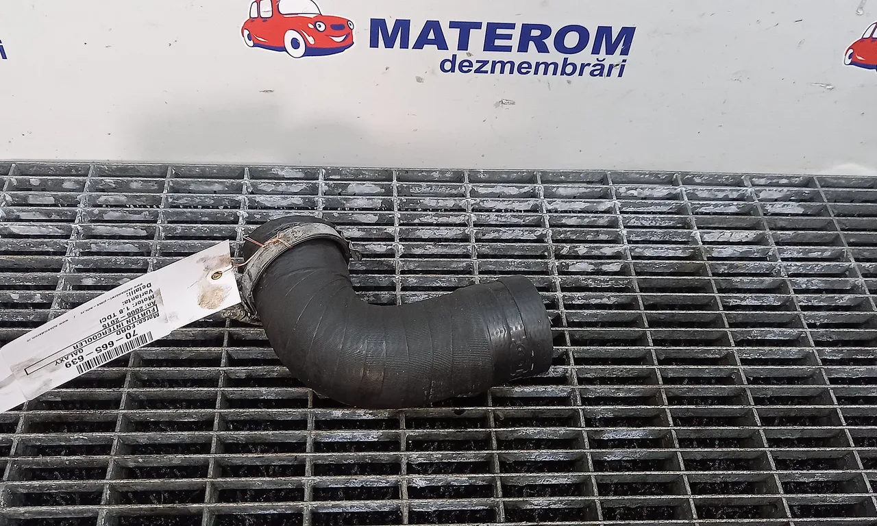 FURTUN INTERCOOLER FORD GALAXY II 2006-2015