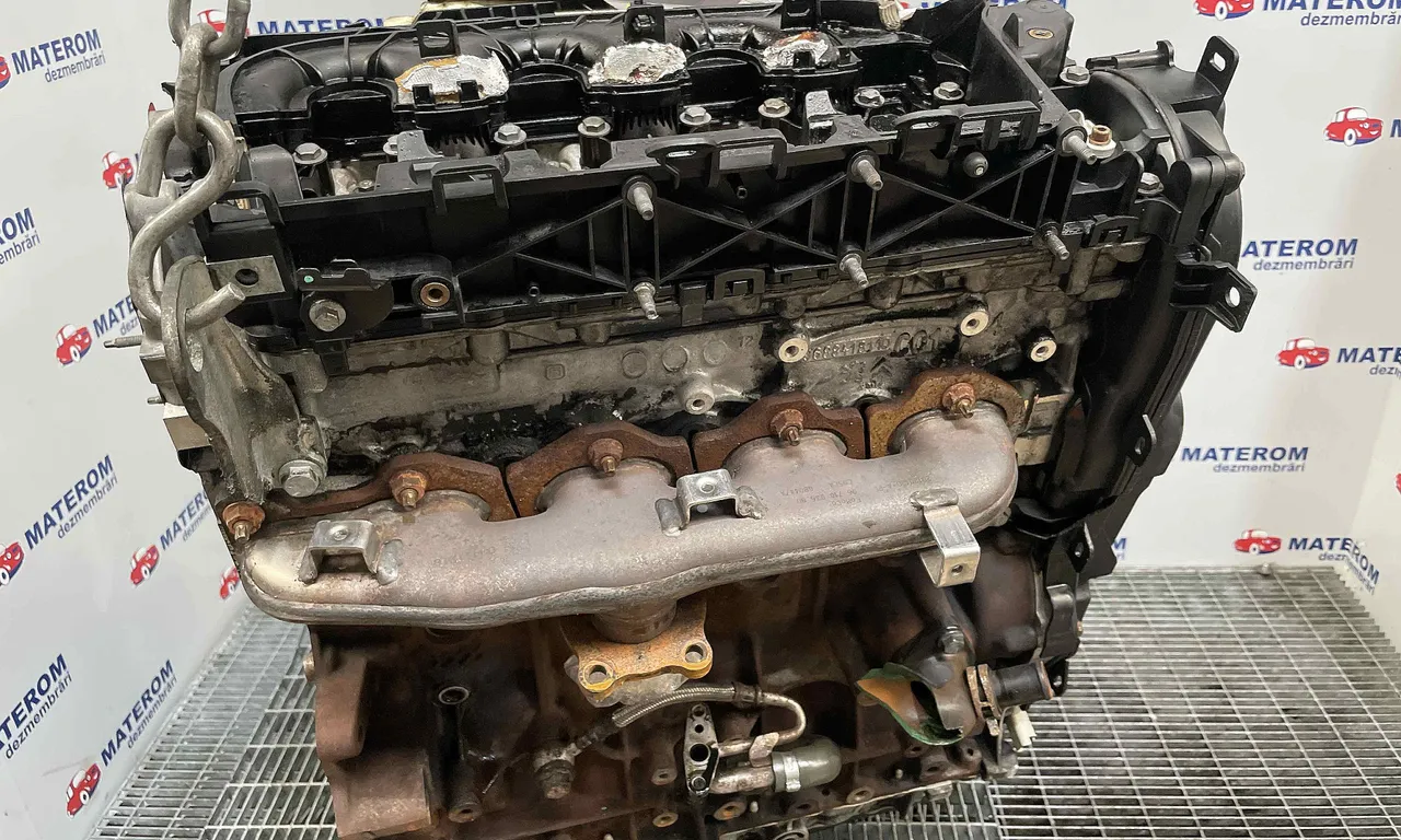 MOTOR FORD GALAXY II 2006-2015