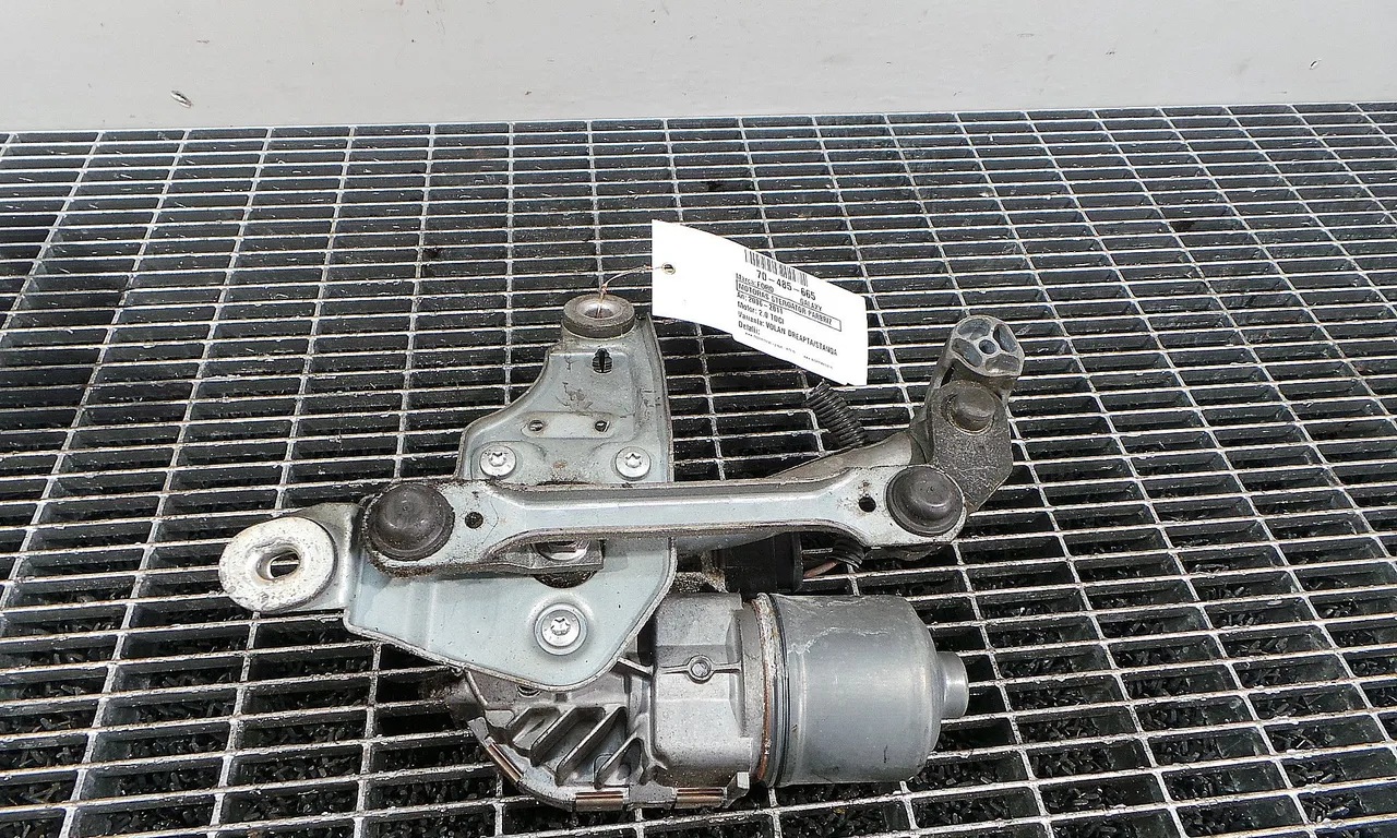 MOTORAS STERGATOR PARBRIZ FORD GALAXY II 2006-2015