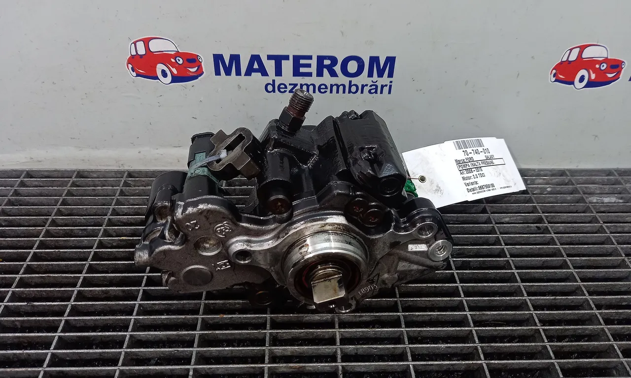 POMPA INALTA PRESIUNE FORD GALAXY II 2006-2015