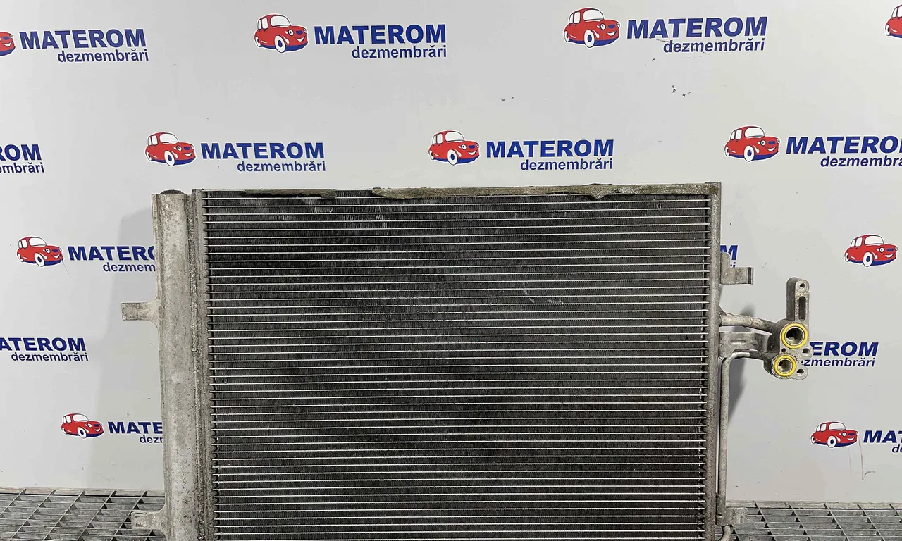 RADIATOR CLIMA FORD GALAXY II 2006-2015