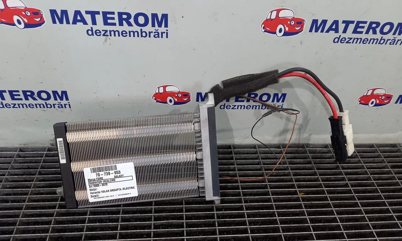 RADIATOR INCALZIRE FORD GALAXY II 2006-2015