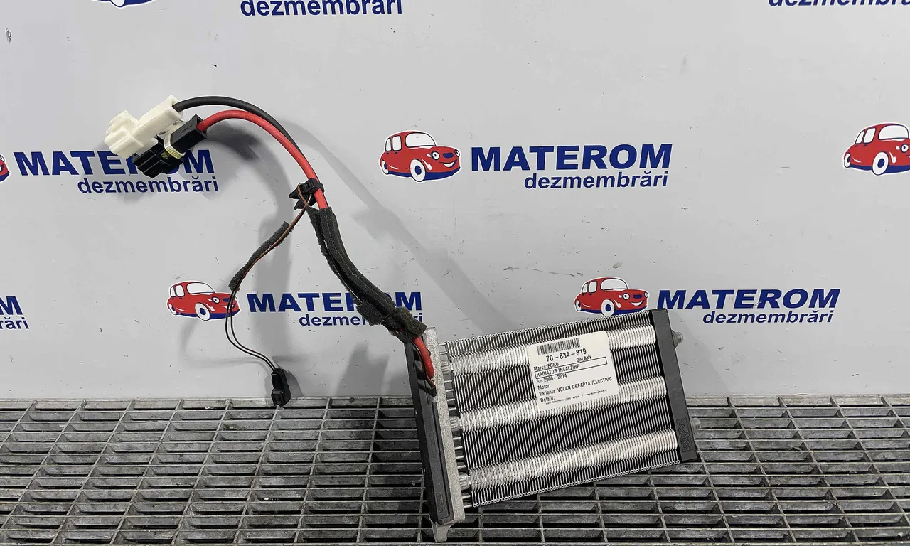 RADIATOR INCALZIRE FORD GALAXY II 2006-2015