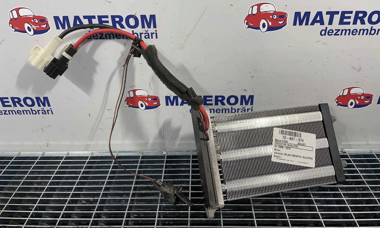 RADIATOR INCALZIRE FORD GALAXY II 2006-2015