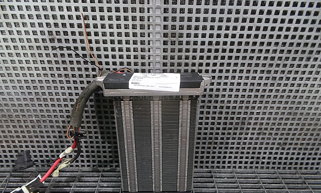 RADIATOR INCALZIRE FORD GALAXY II 2006-2015