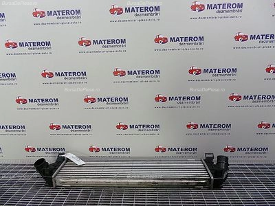 RADIATOR INTERCOOLER
