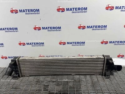 RADIATOR INTERCOOLER