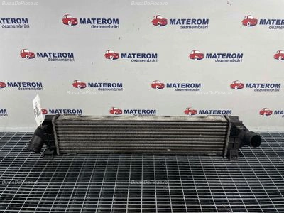 RADIATOR INTERCOOLER