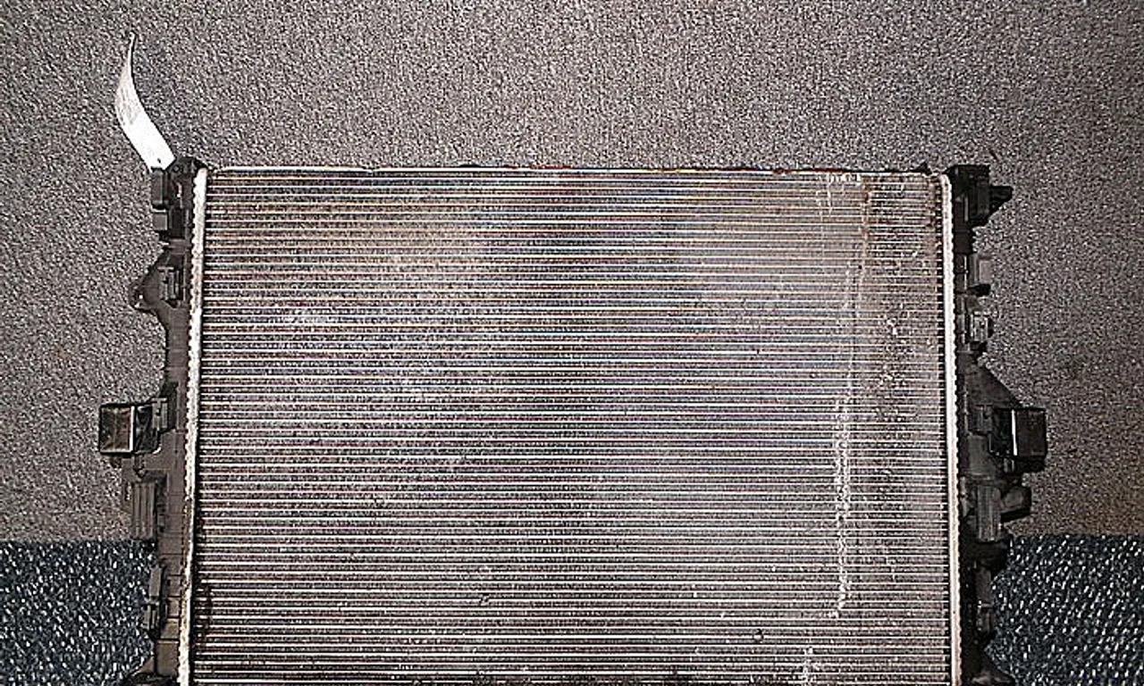 RADIATOR MOTOR FORD GALAXY II 2006-2015