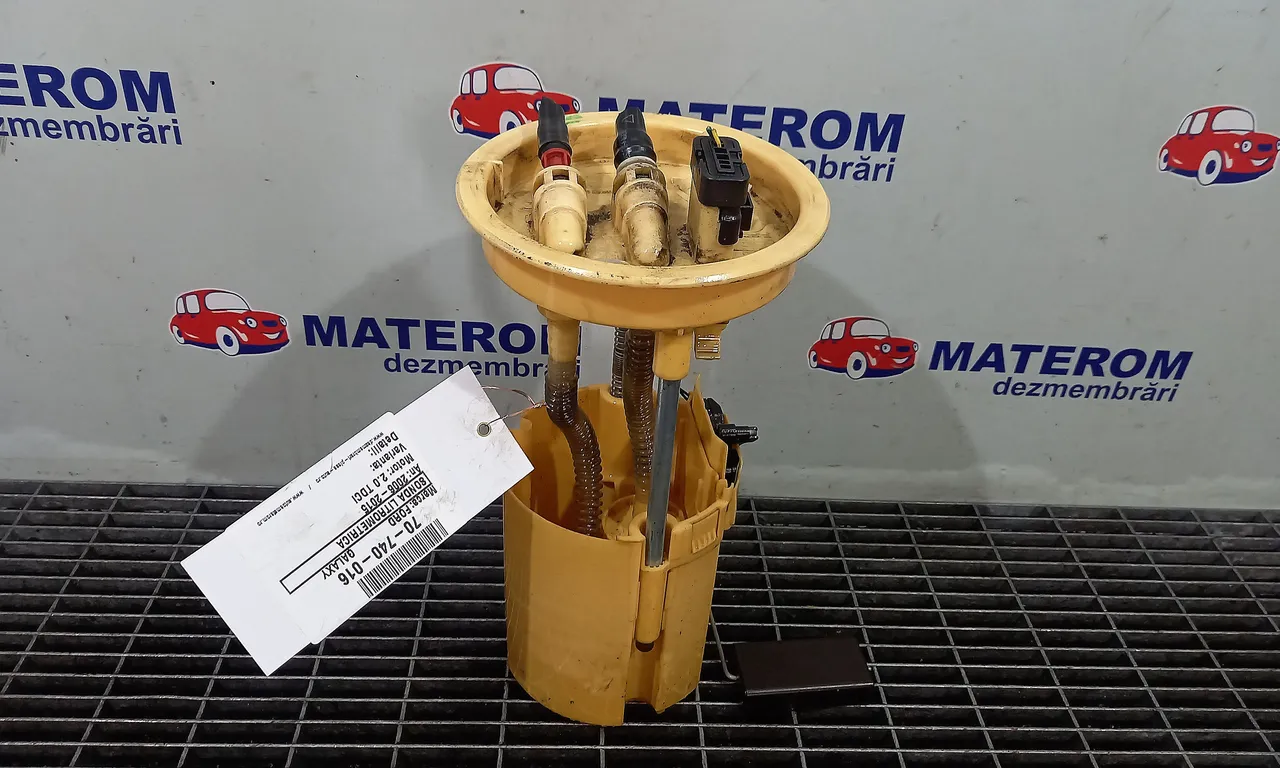 SONDA LITROMETRICA FORD GALAXY II 2006-2015