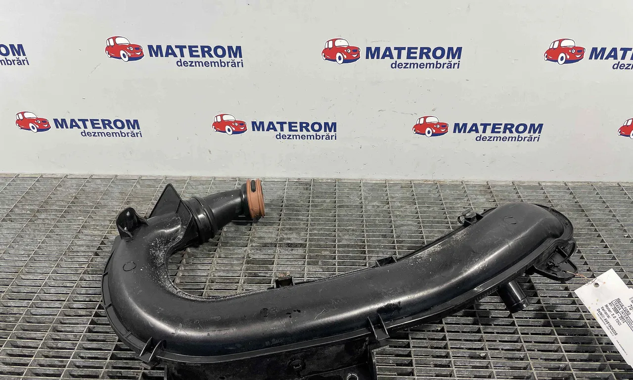 TEAVA INTERCOOLER FORD GALAXY II 2006-2015