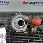 TURBOSUFLANTA FORD GALAXY II 2.0 TDCI 2006-2015 oe-9677063780, vedere frontata