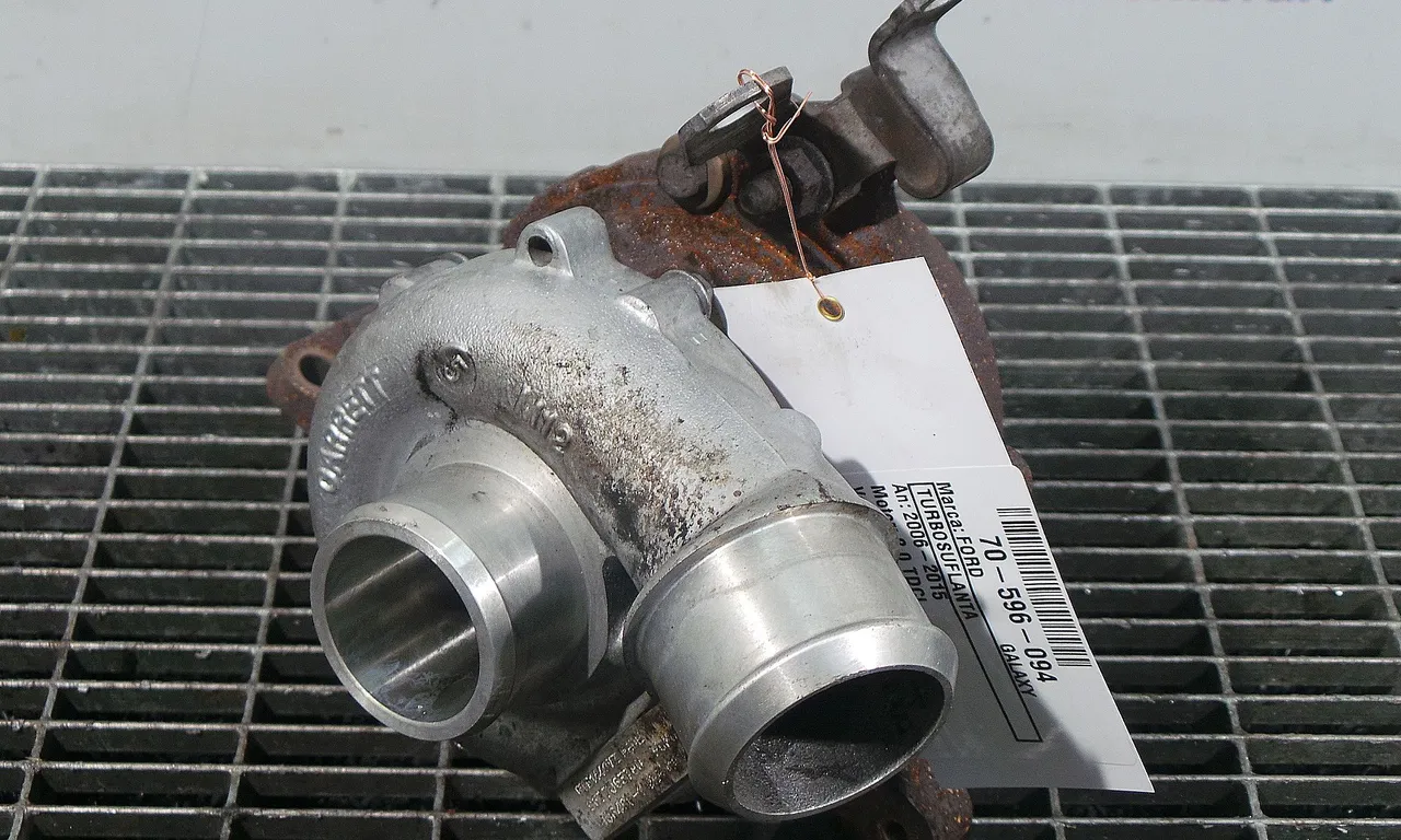 TURBOSUFLANTA FORD GALAXY II 2006-2015