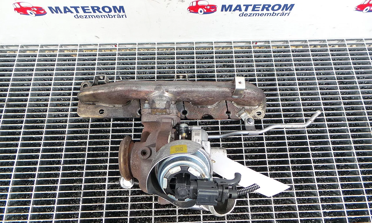 TURBOSUFLANTA FORD GALAXY II 2006-2015