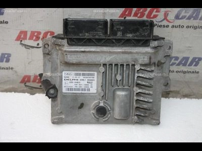 Calculator motor