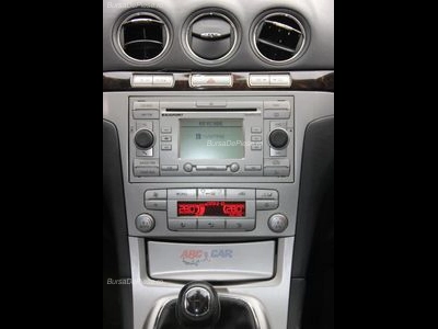 Navigatie / sistem multimedia FORD GALAXY III 2015-2026, vedere frontata