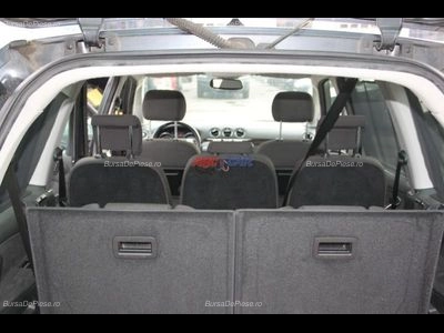 Interior textil complet cu 7 locuri (scaune fata incalzite) FORD GALAXY III 2015-2026, vedere frontata