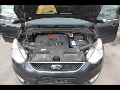 Motor complet fara subansamble FORD GALAXY III 2015-2026 oe QXWA, vedere frontata