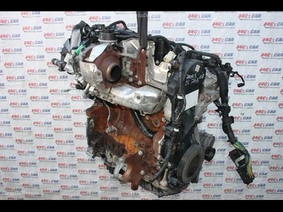 Motor complet fara subansamble FORD GALAXY III 2015-2026 oe T7DB, vedere frontata