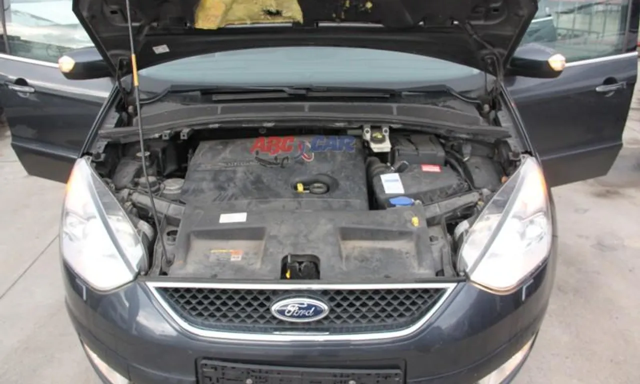Radiator intercooler FORD GALAXY III 2015-null