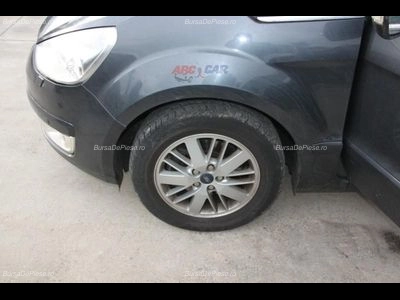 Set jante aliaj R16 FORD GALAXY III 2015-2026, vedere frontata