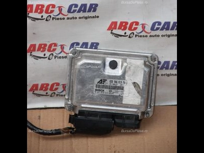 Calculator motor FORD GALAXY VAN 1995-2006 oe 038906019FA, vedere frontata