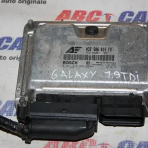Calculator motor FORD GALAXY VAN 1995-2006 038906019FB, vedere frontata