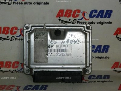 Calculator motor FORD GALAXY 1992-1996 oe 038906019BF, vedere frontata