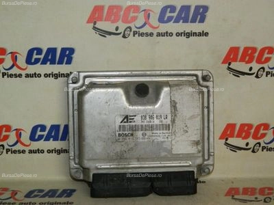 Calculator motor FORD GALAXY 1992-1996 oe 038906019LR, vedere frontata