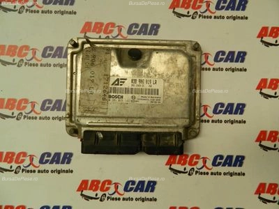 Calculator motor FORD GALAXY 1992-1996 oe 3M21-12A650-GA, vedere frontata
