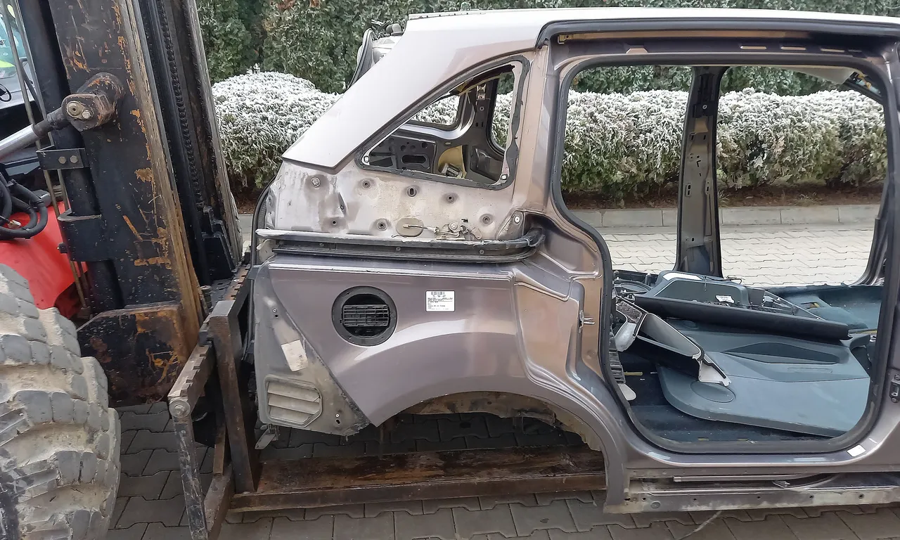 ARIPA SPATE DREAPTA FORD GRAND C-MAX 2010-2019