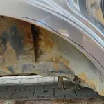 ARIPA SPATE DREAPTA FORD GRAND C-MAX 2.0 2010-2019 oe-1689641, vedere laterala
