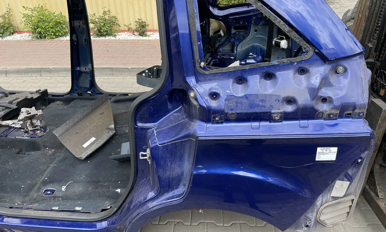 ARIPA SPATE STANGA FORD GRAND C-MAX 2010-2019