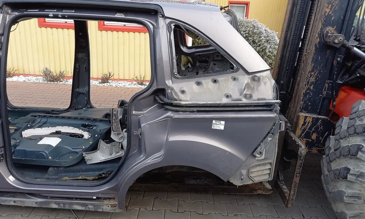 ARIPA SPATE STANGA FORD GRAND C-MAX 2010-2019